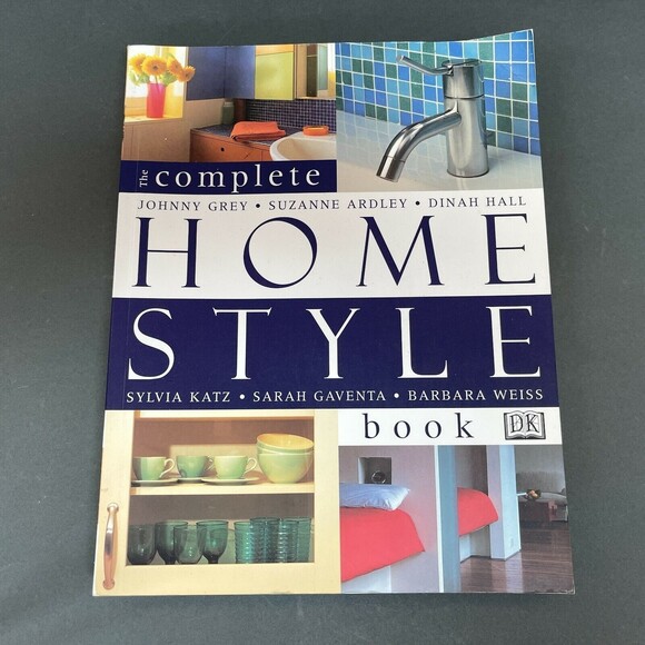 Other - The Complete Home Style Book Ideas